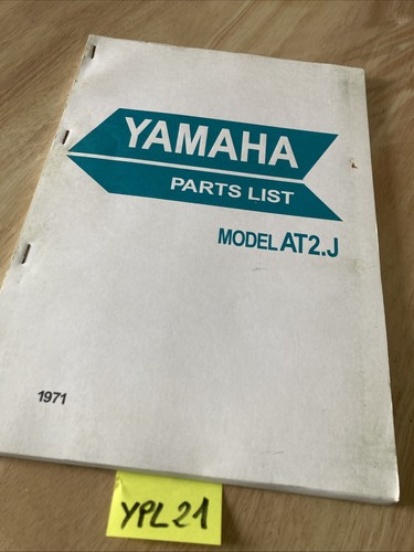 Yamaha 125 at2 - 125, j