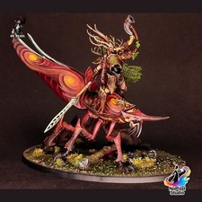 Belthanos, First Thorn of Kurnoth - Pro-Painted Tabletop Premium *COMMISSION*