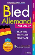 Bled Allemand - Marhuenda