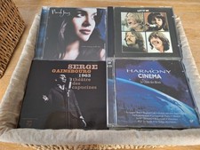Lot XXL de 98 CD audio -