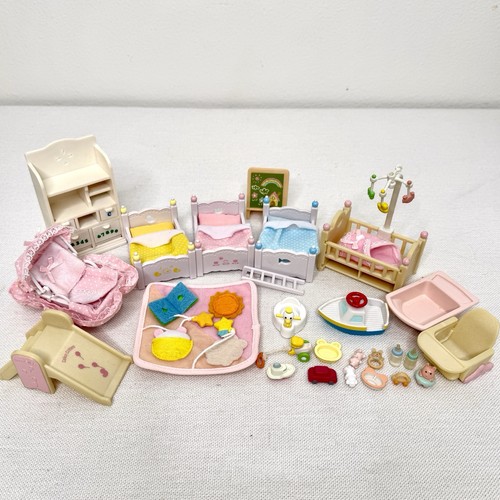 Sylvanian families calico - sylvanian,