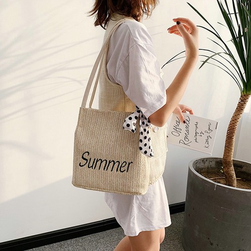 Sac fourre tout main cabas - sac+fourre+tout,