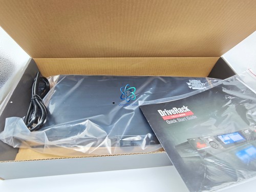 Dbx driverack venu360 venue - venu360,