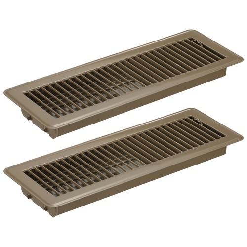 Pour inch grille - x,