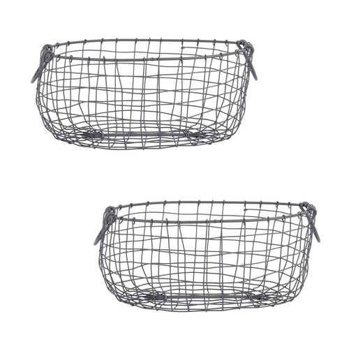 Degawo 2er set câble panier - set,