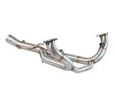 BMW R1250 GS RS R RS -19/24 - COLLECTEUR ECHAPPEMENT INOX  -SPARE