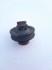 poulie de relevage de coupe de tondeuse autoportée mtd yard-man ae5135 756-1154