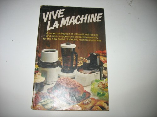 1977 vive machine preowned - 1977/vive, la