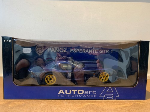 Auto art panoz - panoz, esperante
