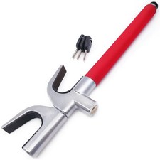 RK1002 Antivol Voiture Canne Antivol Voiture Antivol Volant Voiture Barre Séc...