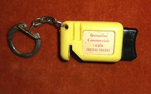 Porte clés composteur - composteur, tiercé
