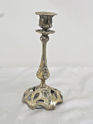 Old bronze candle - 🇫🇷,