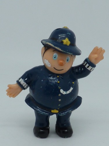 Ancienne figurine pvc - figurine,