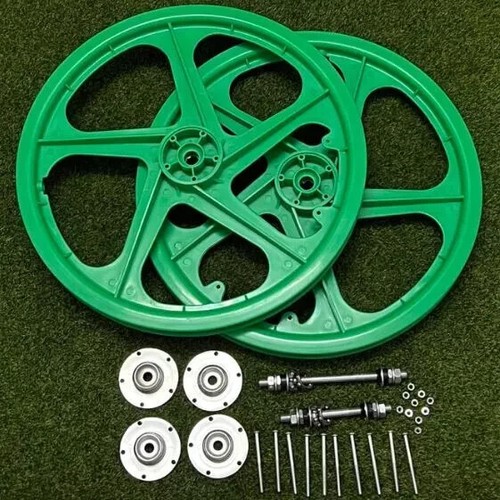 Jeu moyeux roue - jeu,