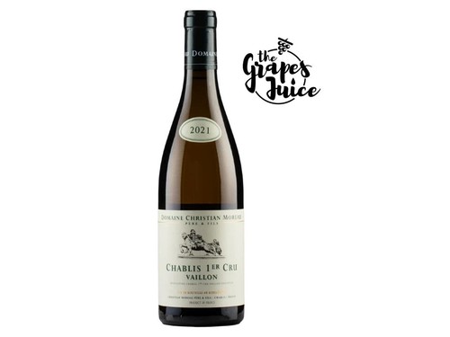 Domaine christian moreau père - domaine,