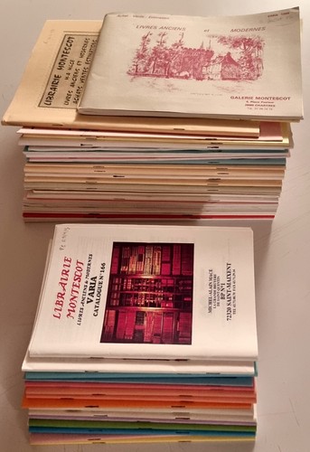Librairie montescot - librairie,
