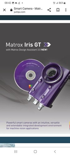 Caméra intelligente smart - caméra,