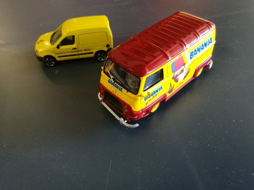 Hachette ème estafette - 1/43,