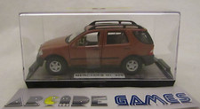 VEHICULE 1/43 MERCEDES ML 320 - CARARAMA