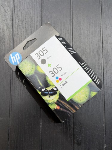 305 noir cyan magenta - hp,