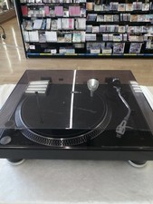Platine vinyle professionnelle