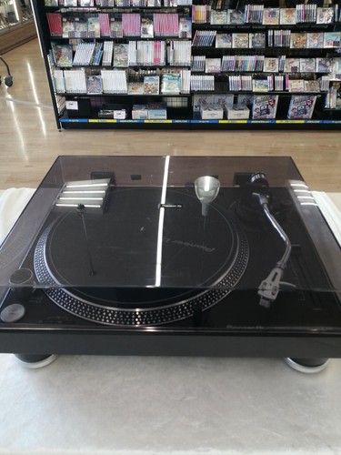 Platine vinyle professionnelle