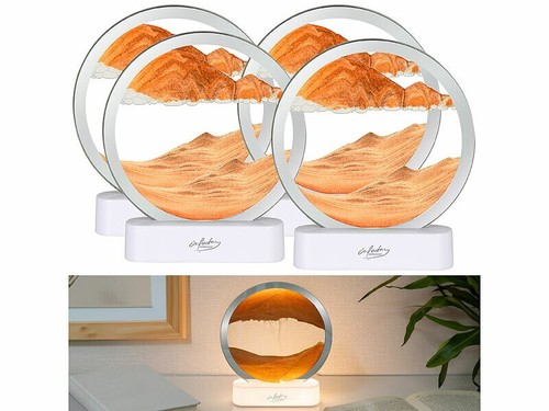 Tableaux sable led - sable,