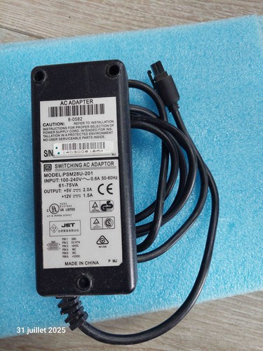 Alimentation psm28u 201 - alimentation, psm28u-201