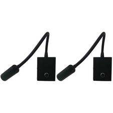 2 PCS Lumière Lecture Liseuse