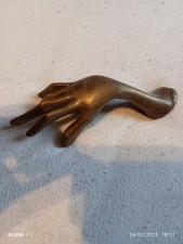 Sculpture bronze lohe yves