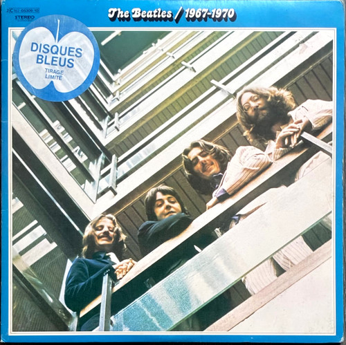 Beatles 1967 1970 - beatles, disques