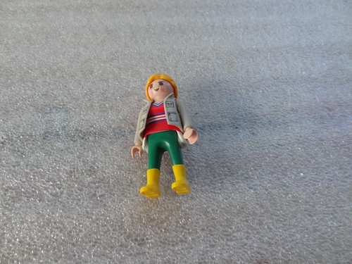Playmobil femme avec cape - femme,
