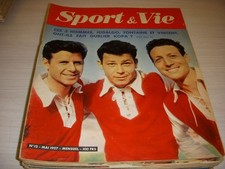 SPORT & VIE 12 05.1957 FOOT