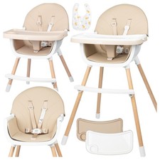 Chaise d'alimentation 3en1