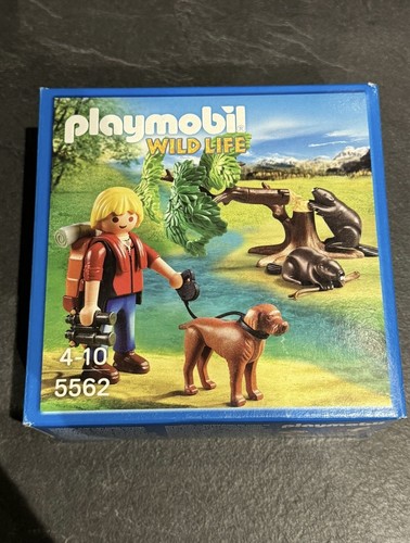 Playmobil wild life - playmobil®, 5562