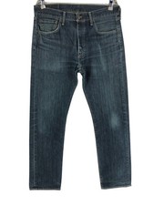 LEVI'S STRAUSS & CO Jeans Droits Regular 501 Pour Hommes Taille W32 L32