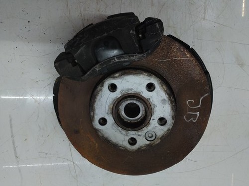 Fusée essieu gauche - d'essieu, vw