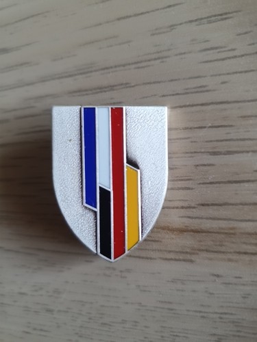 Insigne militaire brigade - insigne,