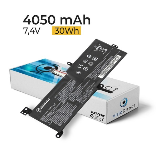 Batterie pour lenovo ideapad - batterie,