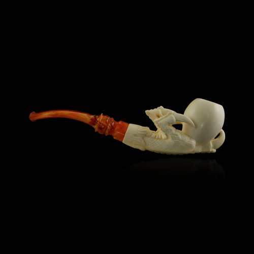 Pipe tabac écume de mer - tabac,