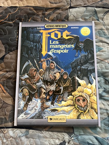 1984 foc les - eo, mangeurs