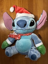 Disney inch holiday plush - 12,