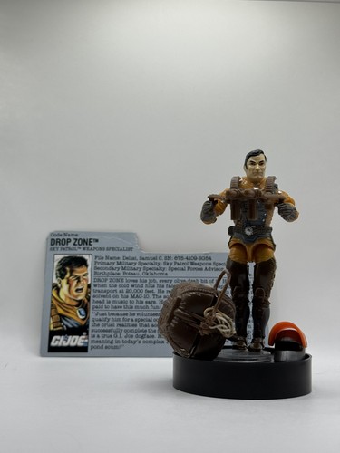 Hasbro 1990 joe sky patrol - 1990,