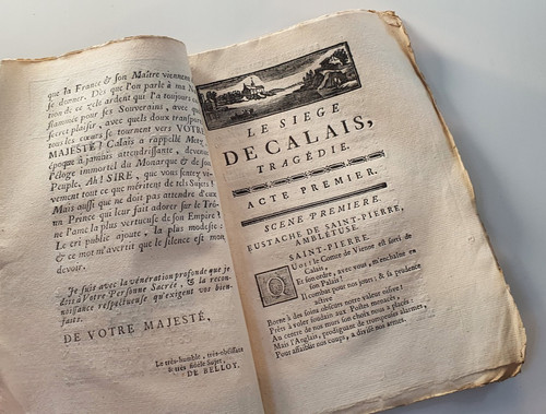 Belloy le siège de - de,