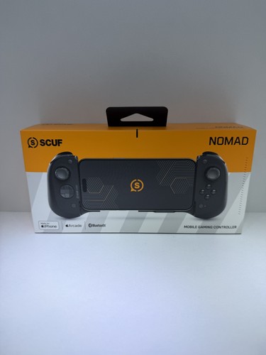 Scuf nomad gaming controller - scuf,