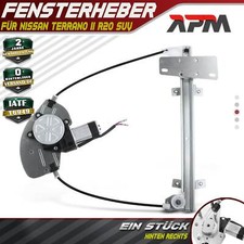 Lève-Vitre Électrique Avec