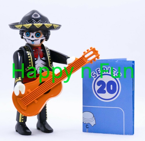 Playmobil guitariste - ®,