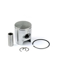 Piston scoot top perf alu