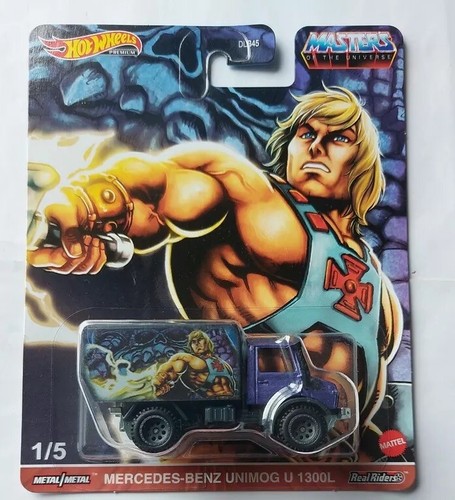 Hot wheels - 1/64, 🇨🇵