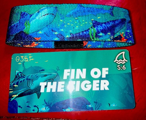 Zox fin the - s6, shark